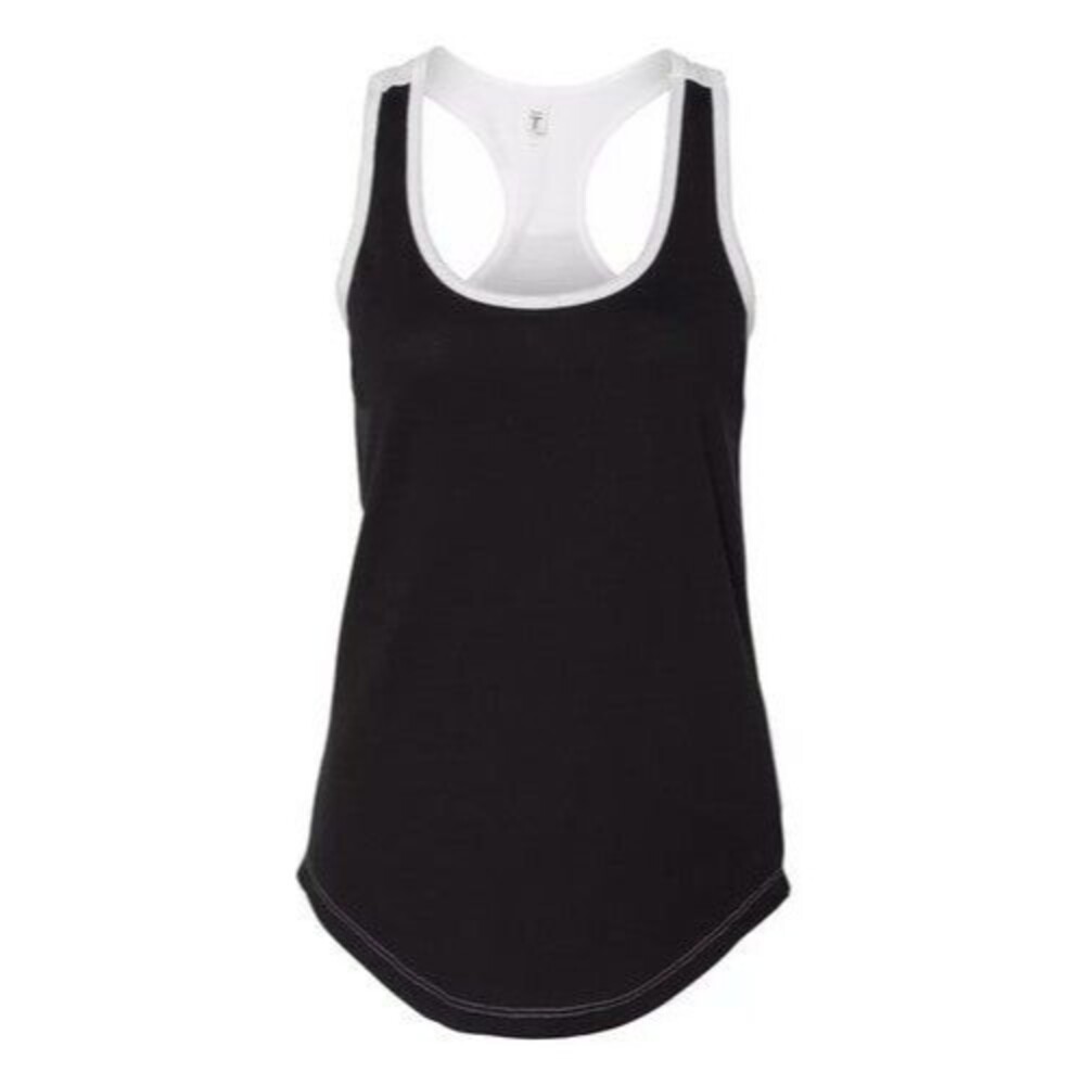 Next Level Ladies' Ideal Racerback Tank Top - Large